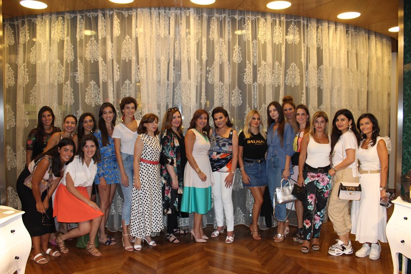 Resense Spa hosts a beauty workshop with the renowned Dermatologist Dr. Salima El Hajj